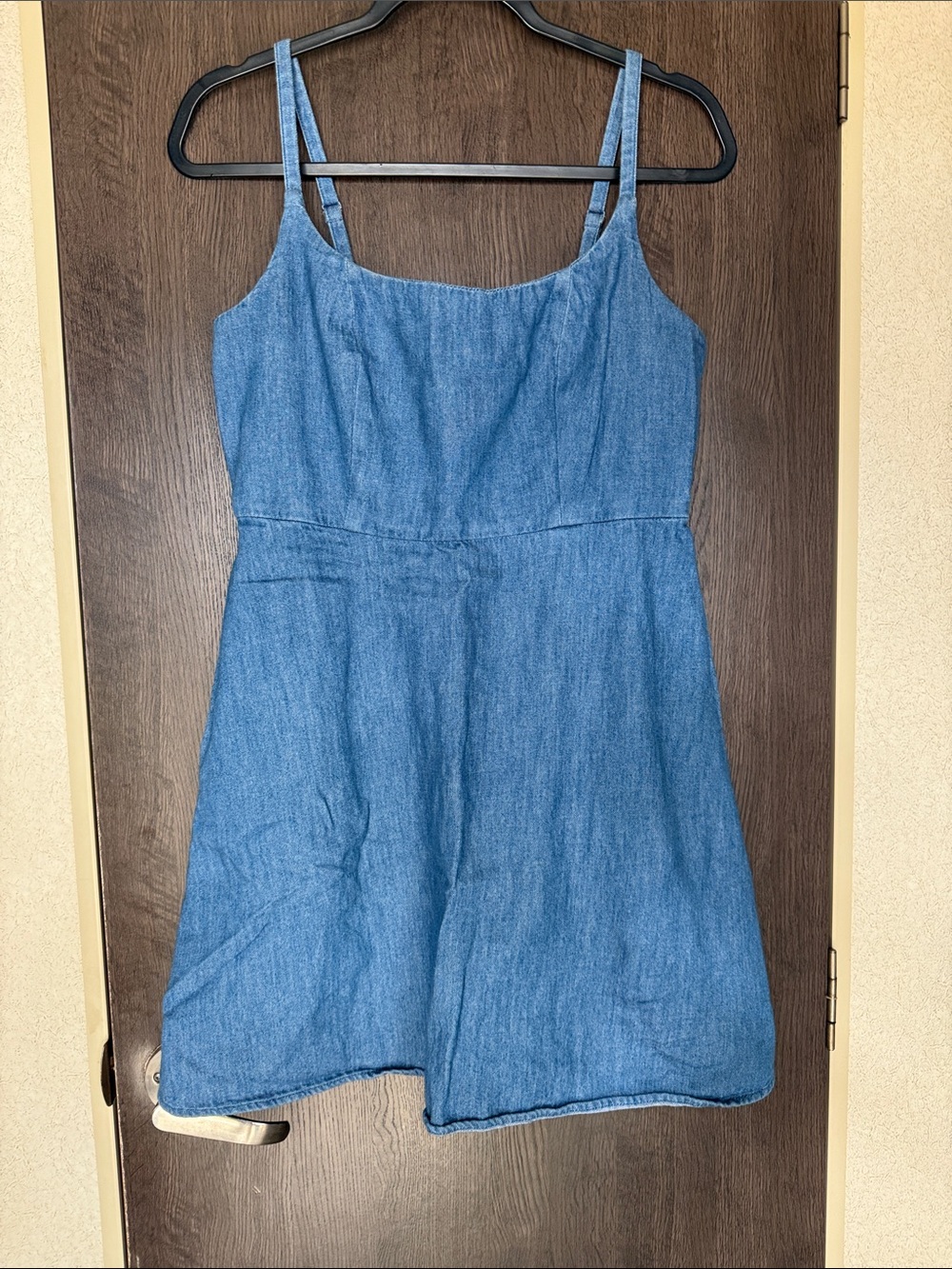 Old Navy Denim Dress. Size S Petite
